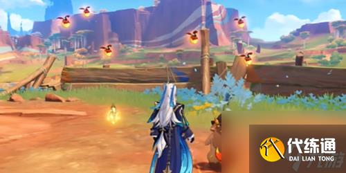 原神待种子萌出新芽任务怎么做