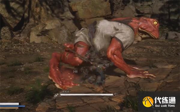 《黑神话：悟空》浪波波打法技巧分享