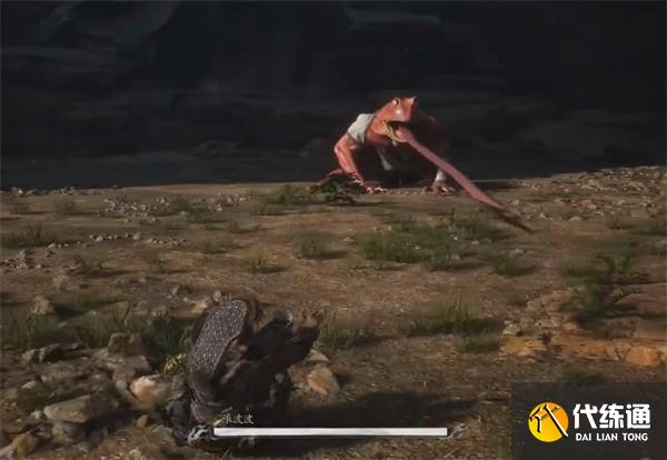 《黑神话：悟空》浪波波打法技巧分享