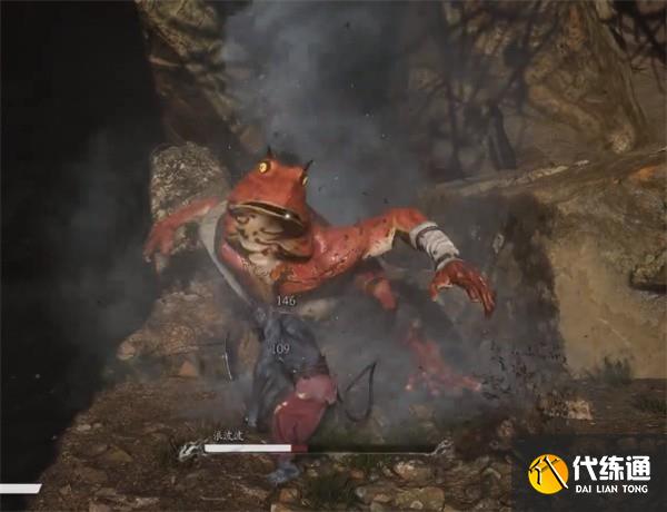 《黑神话：悟空》浪波波打法技巧分享