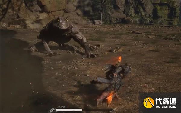 《黑神话：悟空》浪波波打法技巧分享