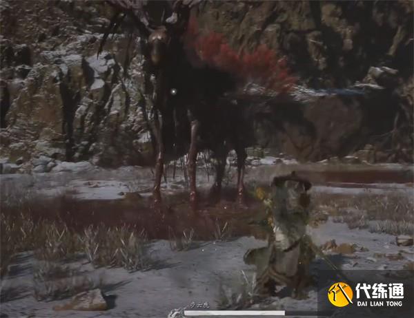 《黑神话：悟空》步云鹿打法技巧分享