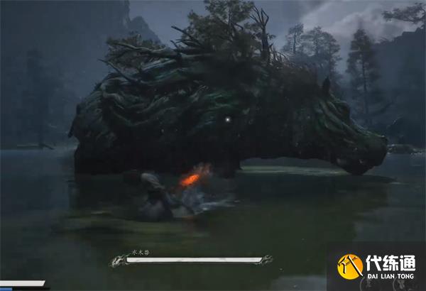 《黑神话：悟空》水木兽打法技巧分享