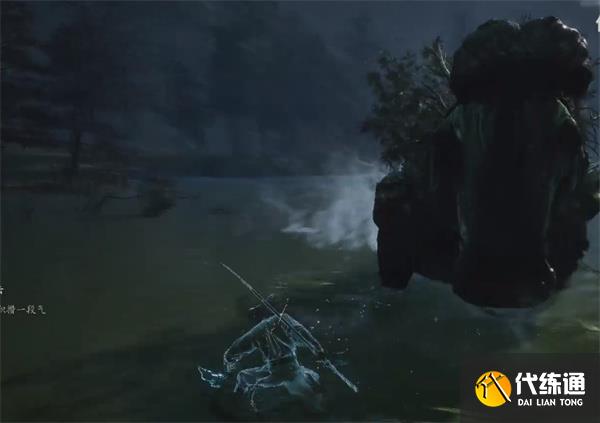 《黑神话：悟空》水木兽打法技巧分享