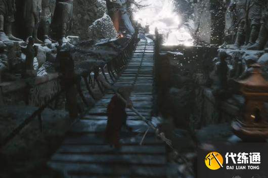 《黑神话：悟空》苦海戒语廊土地庙在哪