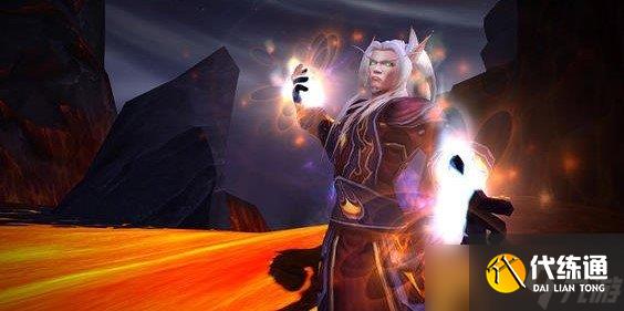 《魔兽世界》9.0火法天赋选择推荐