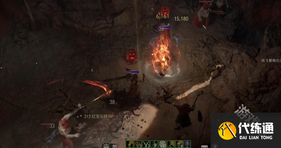 黑暗破坏神4都瑞尔在哪