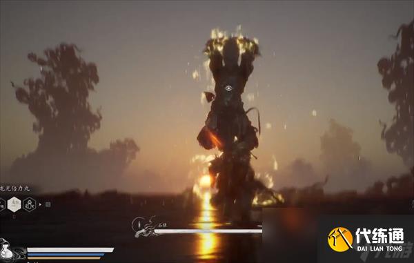 《黑神话：悟空》石猿打法技巧分享