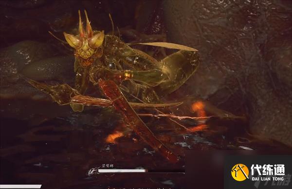 《黑神话:悟空》碧臂螂打法技巧分享