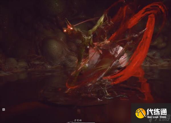 《黑神话:悟空》碧臂螂打法技巧分享