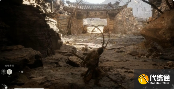 黑神话悟空虎头牌怎么获得