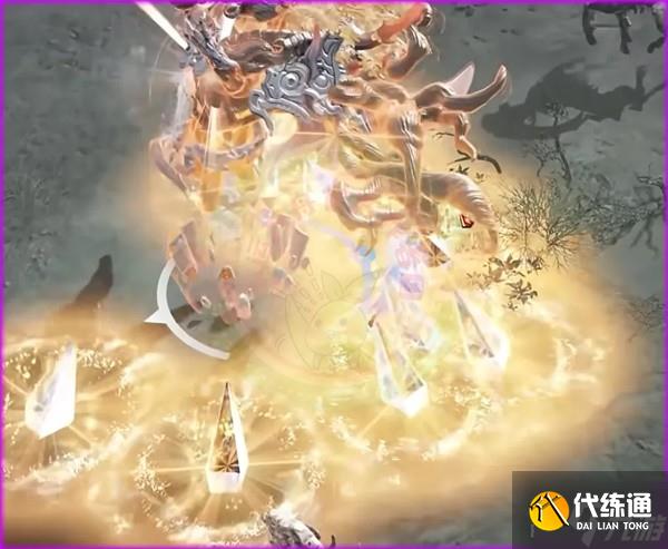 《命运方舟》讨伐星辰护卫火树索纳贝尔快速攻略