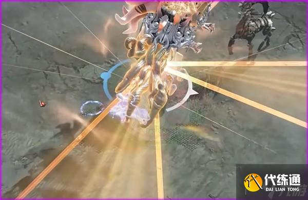 《命运方舟》讨伐星辰护卫火树索纳贝尔快速攻略
