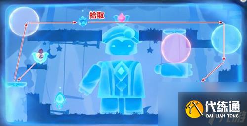 原神隐众游园解谜攻略