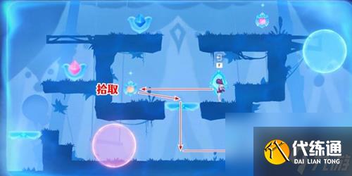 原神隐众游园解谜攻略