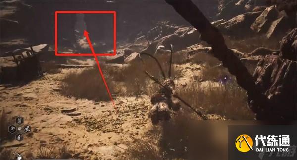 《黑神话:悟空》石母具体位置分享