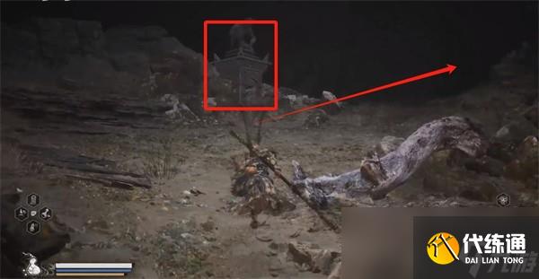 《黑神话:悟空》石母具体位置分享