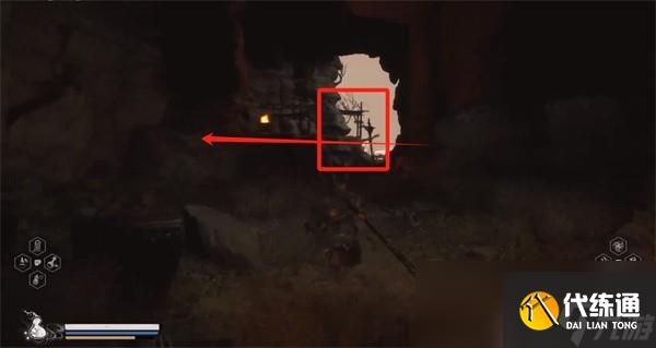 《黑神话:悟空》石母具体位置分享