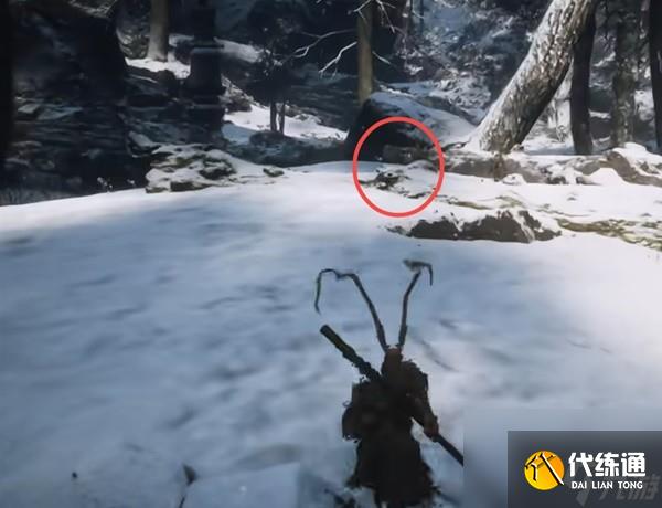 黑神话悟空龙胆种子在哪 龙胆种子位置一览