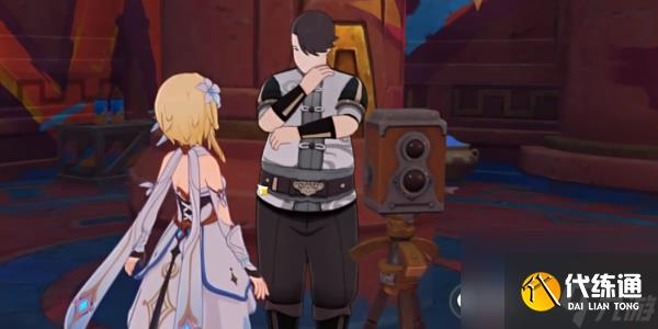 原神妙手采风成就怎么获得