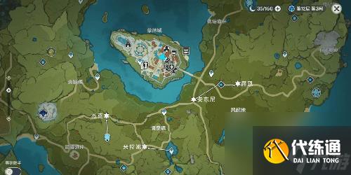 原神此路不通杰克任务怎么做