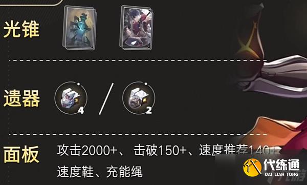 崩坏星穹铁道混沌回忆长眠不醒12层满星阵容配队推荐