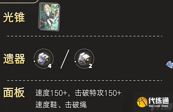 崩坏星穹铁道混沌回忆长眠不醒12层满星阵容配队推荐