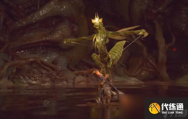 《黑神话：悟空》碧臂螂打法技巧分享