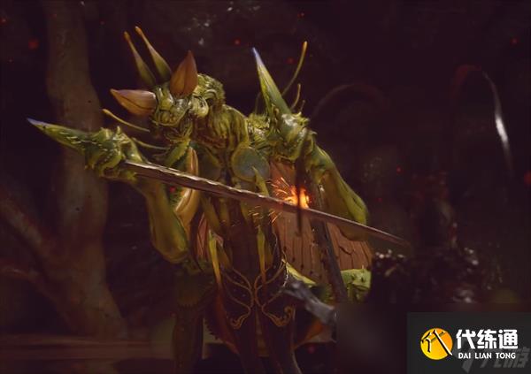 《黑神话：悟空》碧臂螂打法技巧分享