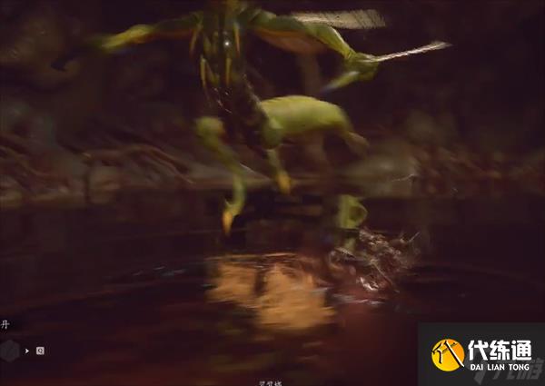 《黑神话：悟空》碧臂螂打法技巧分享