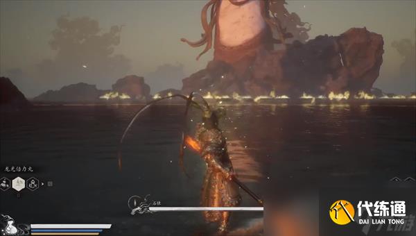 《黑神话：悟空》石猿打法技巧分享