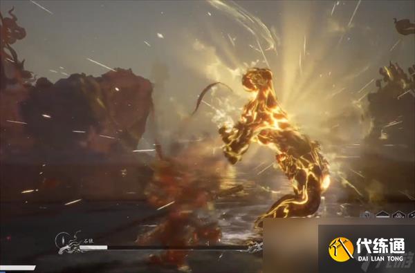 《黑神话：悟空》石猿打法技巧分享