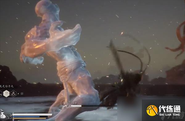 《黑神话：悟空》石猿打法技巧分享