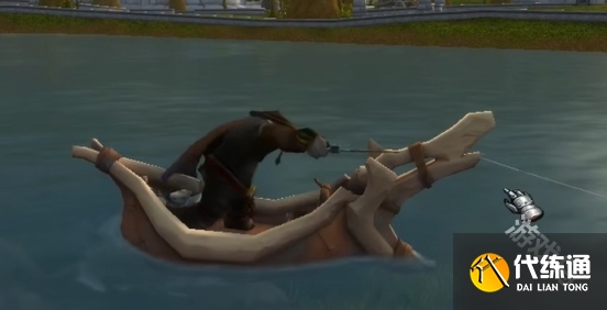 魔兽世界海象人小艇怎么获得