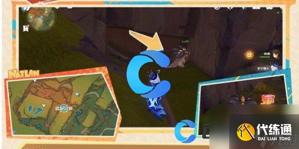 《原神》5.0纳塔6个夜魂试炼位置介绍