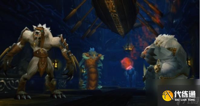 魔兽世界乌特加之巅苍蹄怎么激活 魔兽世界乌特加之巅苍蹄激活方法