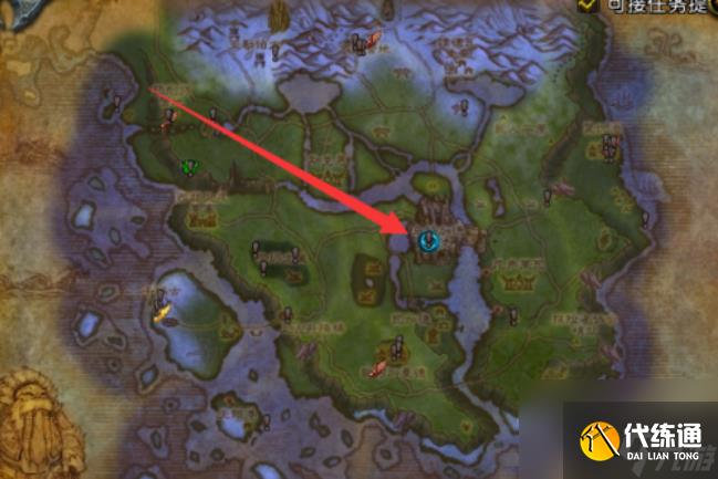 魔兽世界乌特加之巅苍蹄怎么激活 魔兽世界乌特加之巅苍蹄激活方法