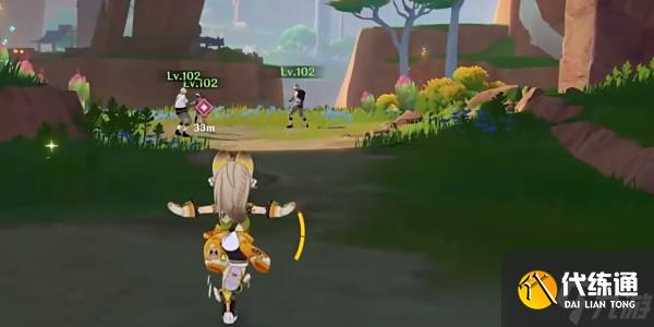 原神5.0祈祝福愿倾告嵴锋任务攻略 原神祈祝福愿倾告嵴锋任务怎么做