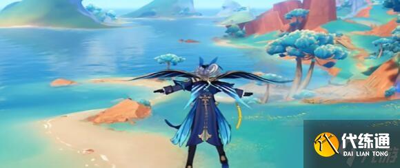 原神5.0谢谢你们的鱼成就怎么获得