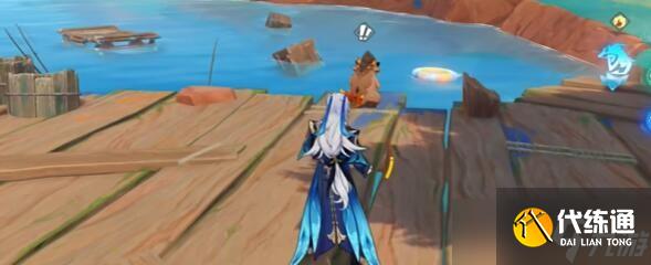 原神5.0谢谢你们的鱼成就怎么获得