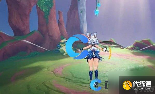 《原神》5.0野外boss入口位置