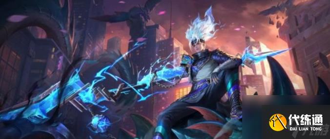 王者荣耀韩信荣耀典藏皮肤怎么样