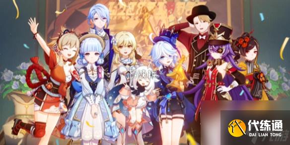 原神纳塔6个夜魂试炼速通攻略