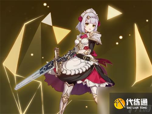 原神护盾角色有哪些 能套盾的角色一览