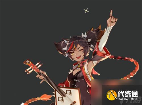 原神护盾角色有哪些 能套盾的角色一览