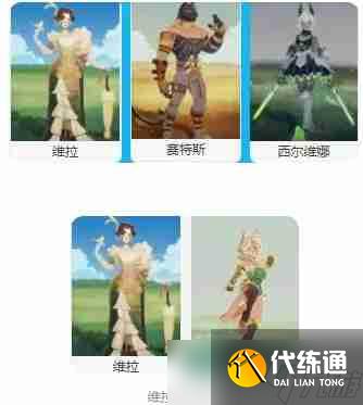 劍與遠征啟程維拉強度陣容全方位解析