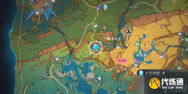 原神5.0嵌合神骨的蛇姬成就攻略