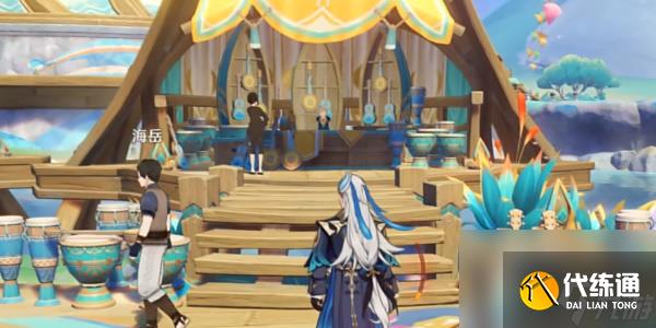 原神妙手采风成就怎么获得