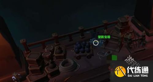 魔兽世界被亵渎的火绒盒怎么获得