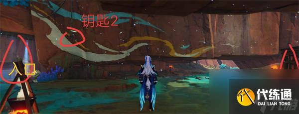 原神纳塔地方传奇在哪 原神纳塔地方传奇位置一览